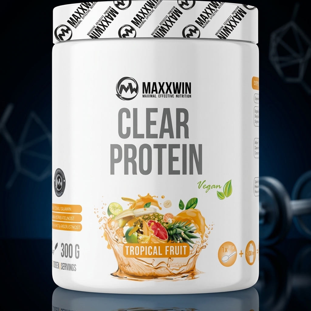 Clear Protein