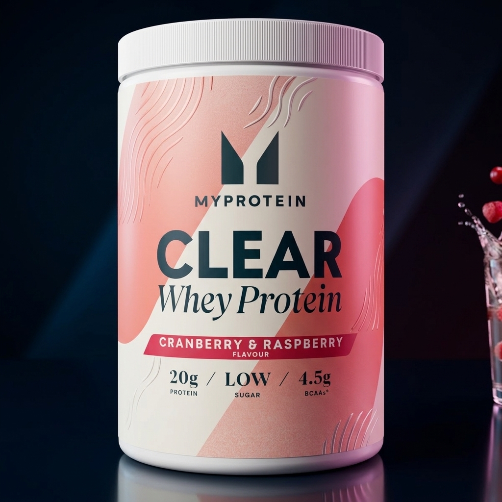 Clear Whey Protein